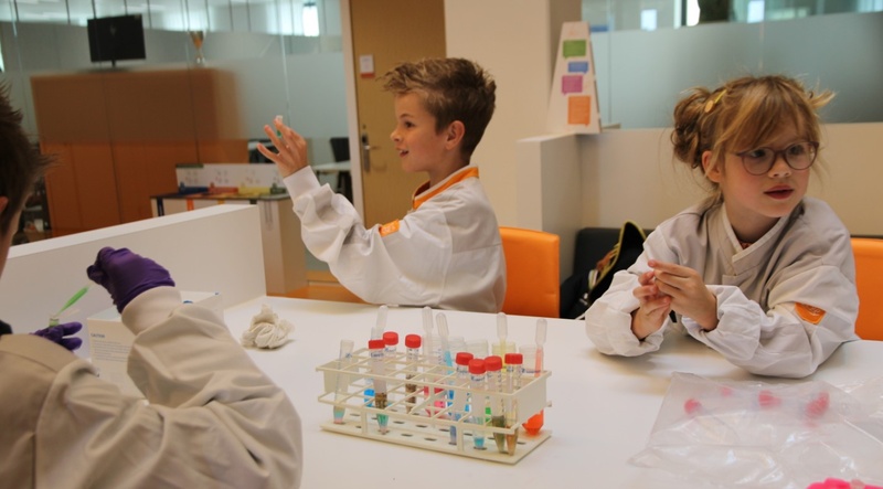 Wetenschap komt tot leven tijdens het Weekend van de Wetenschap op het Utrecht Science Park