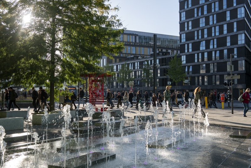 Utrecht Science Park Nieuwsbrief